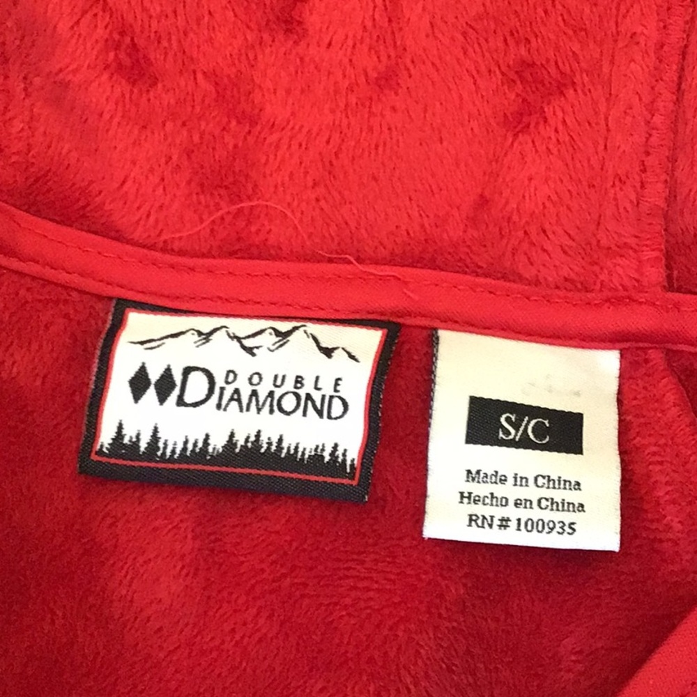 Double Diamond Jacket - Picture 3 of 9